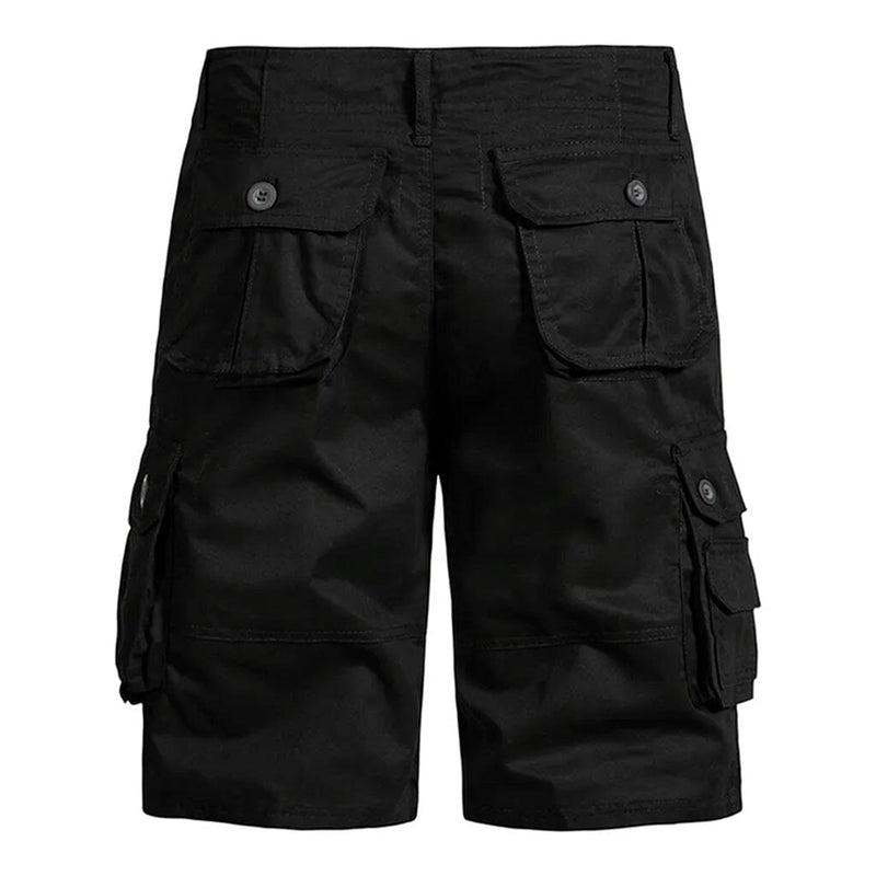 Bermuda Masculina UrbanCargo – Design moderno e funcional para o dia a dia!