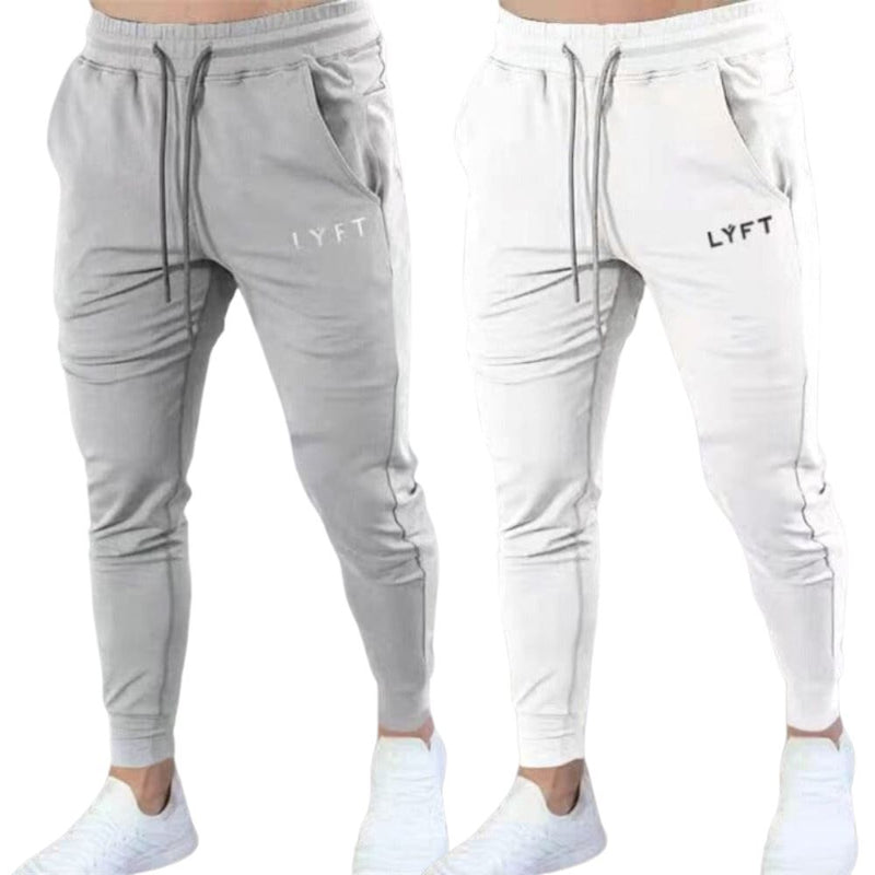 Calça Masculina LYFT Pro Sport 3 Bolsos | COMPRE 1 LEVE 2