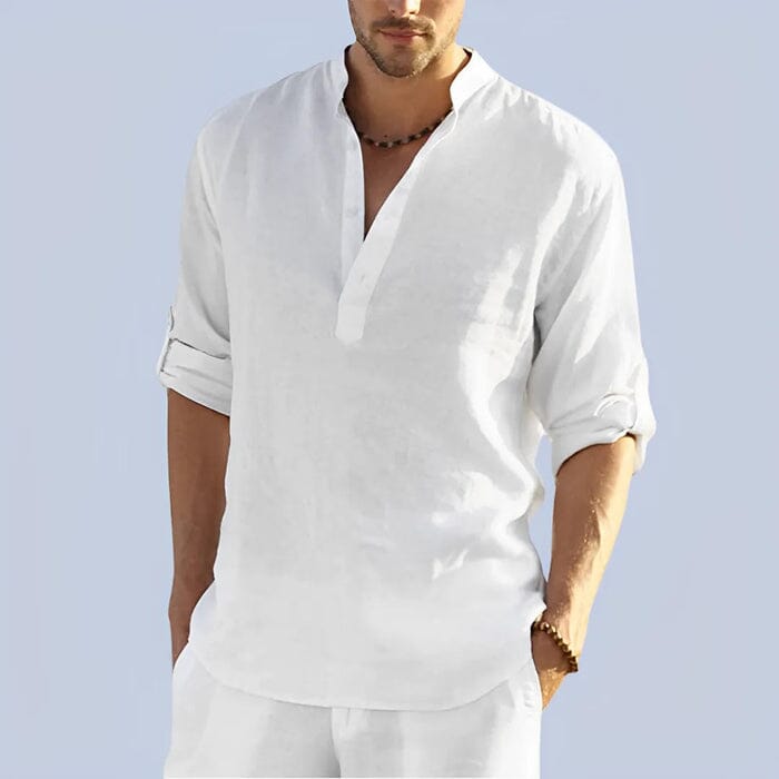 Camisa Masculina Bata San Marco