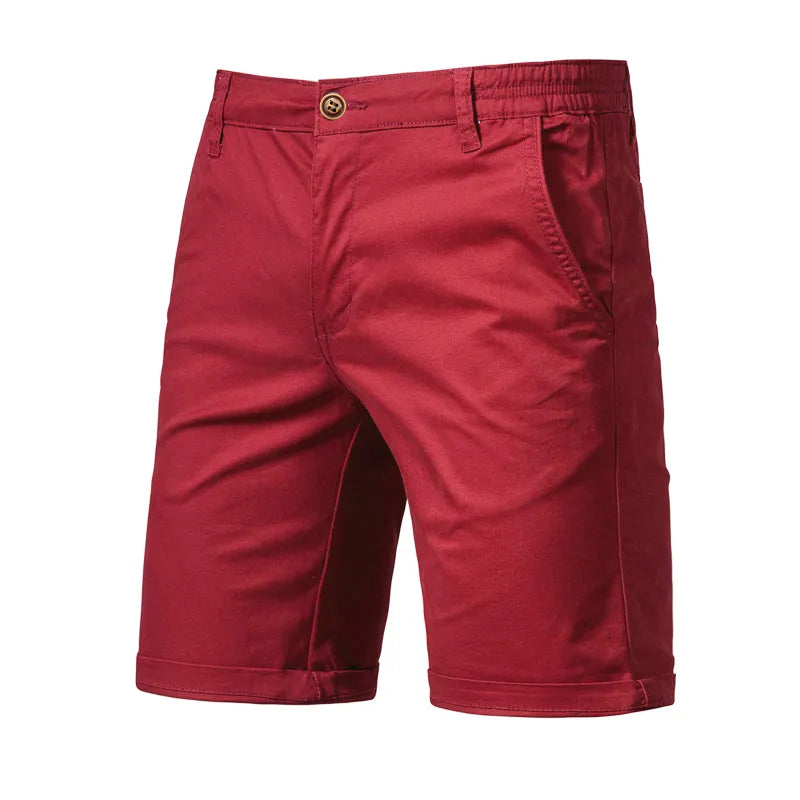 Bermuda casual masculina Solazzo