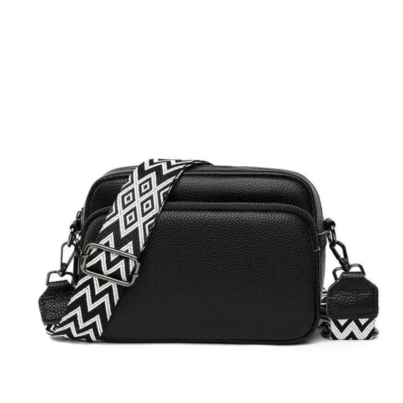 Bolsa Transversal Couro Altessa