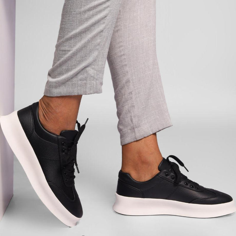 Tênis Masculino Casual Alverne + [BRINDE 10 PARES DE MEIAS DE ALGODÃO SOQUETES]