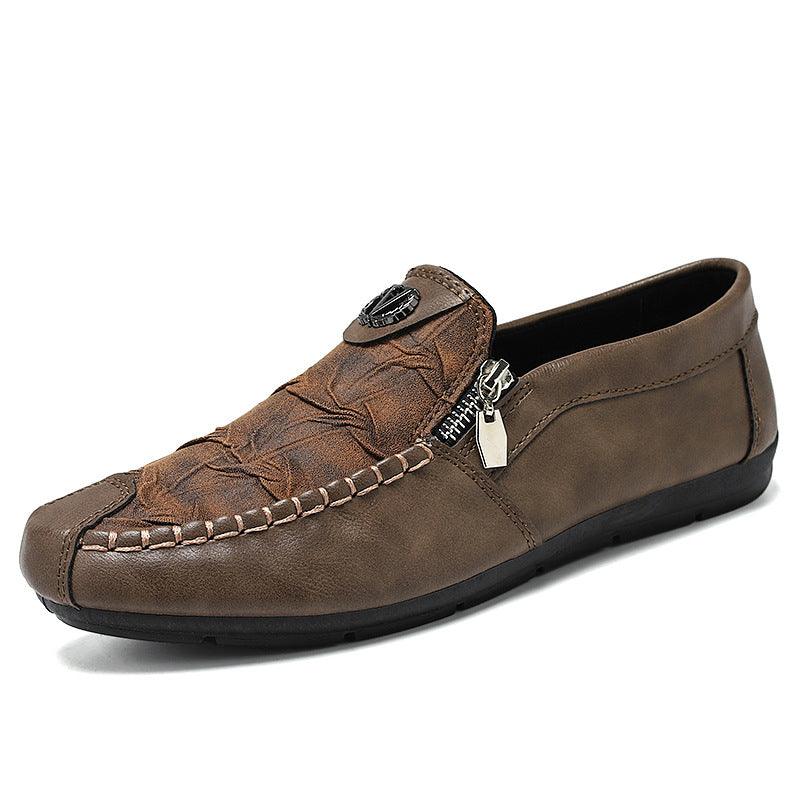 Sapato Mocassim Soft Elegance