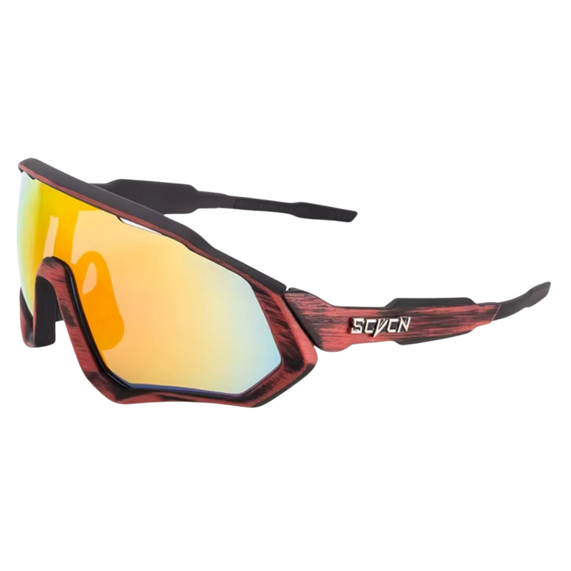 Óculos de Sol StormX - Para Corrida Ciclismo e Beach Tennis