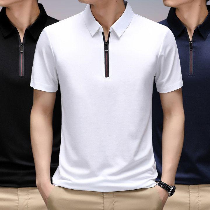 Camisa Polo Serene - Tecido em Seda Gelo [COMPRE 2 LEVE 3]