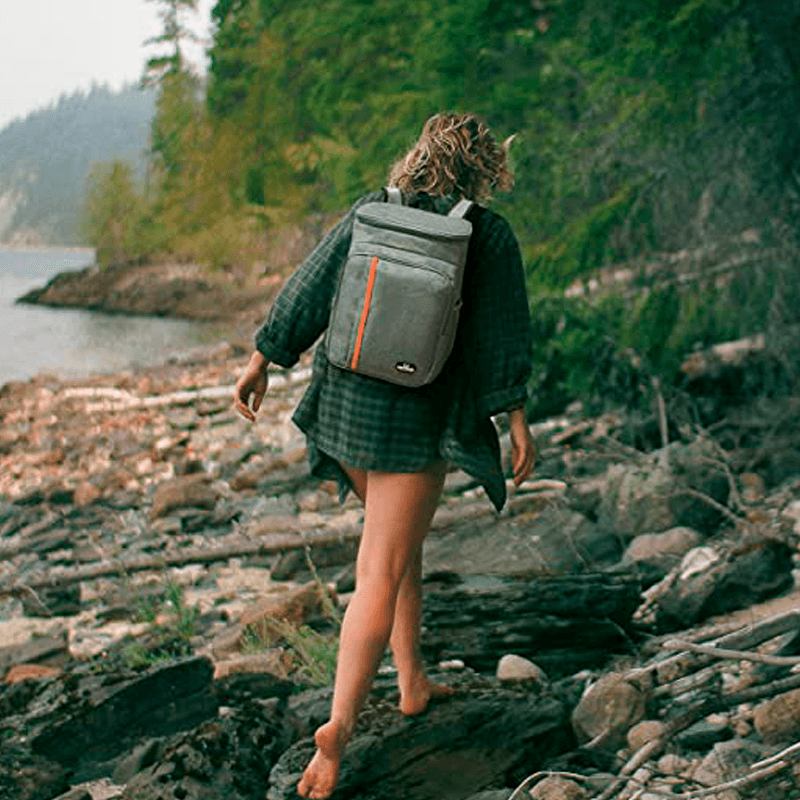 Mochila Cooler a Prova D'Água - GlacierBag