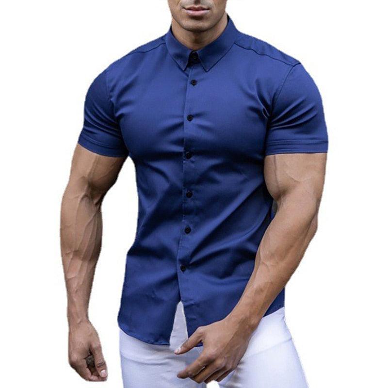 Camisa Masculina Luxe Volturi