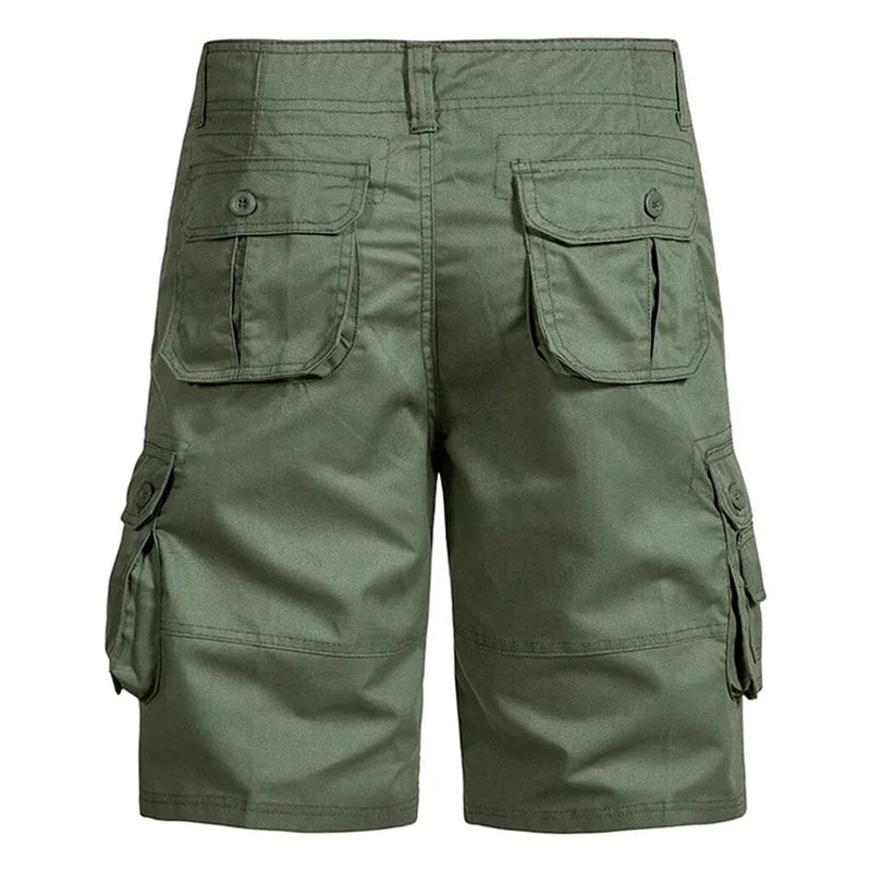 Bermuda Masculina UrbanCargo – Design moderno e funcional para o dia a dia!