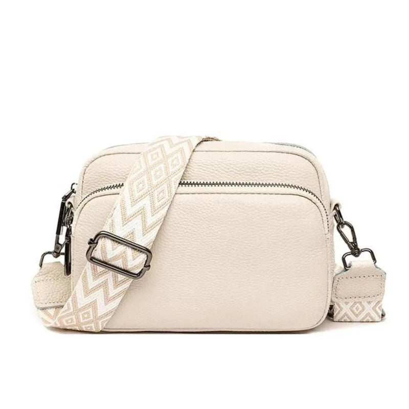 Bolsa Transversal Couro Altessa