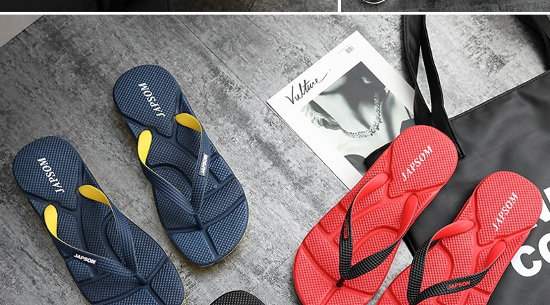 Chinelo Masculino Para Praia | Summer Grip