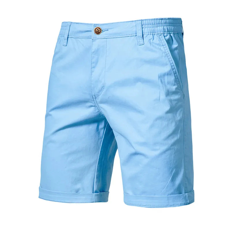 Bermuda casual masculina Solazzo