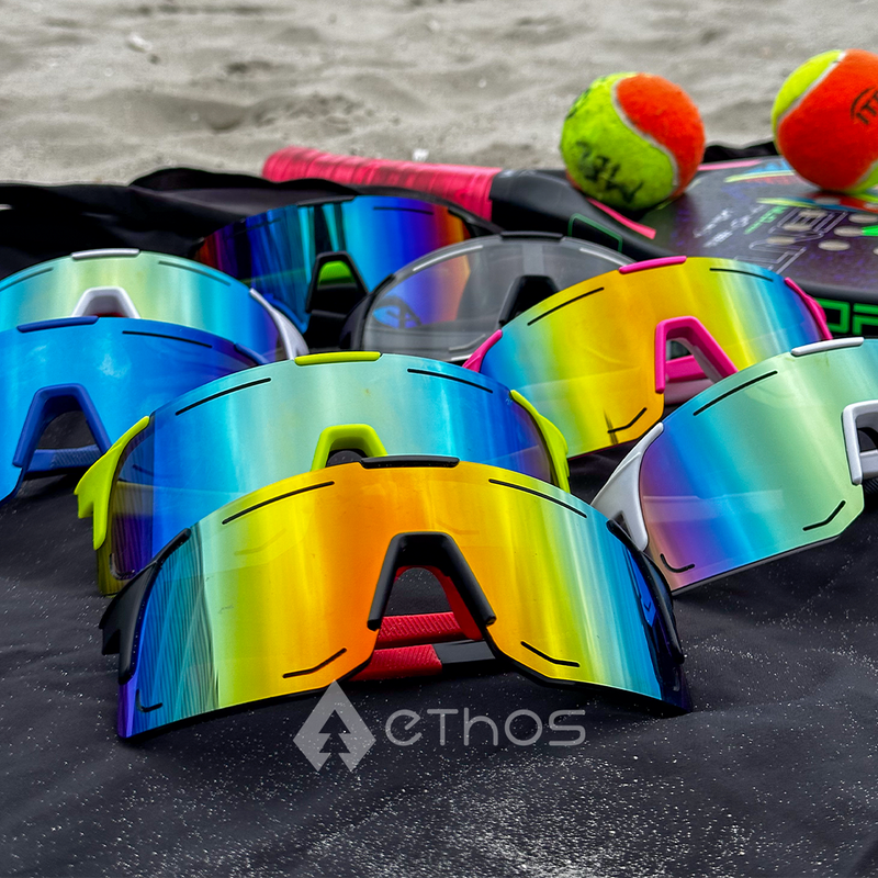 Óculos de Sol Striker - Para Corrida Ciclismo e Beach Tennis