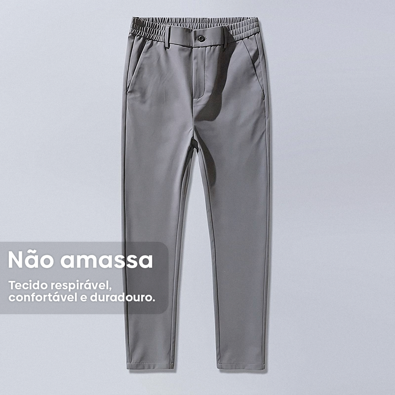 Calça Social Masculina Executive