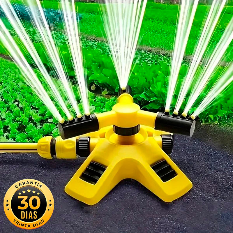 Irrigador De Jardim GardenPower [COMPRE 1 LEVE 2 + BRINDES]