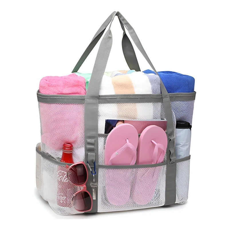 Bolsa de praia feminina Marella