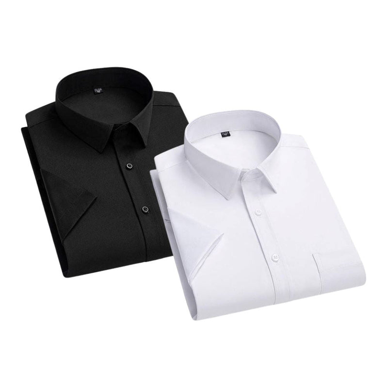 Camisa Empresarial SlimFit Premium [Pague 1 Leve 2]