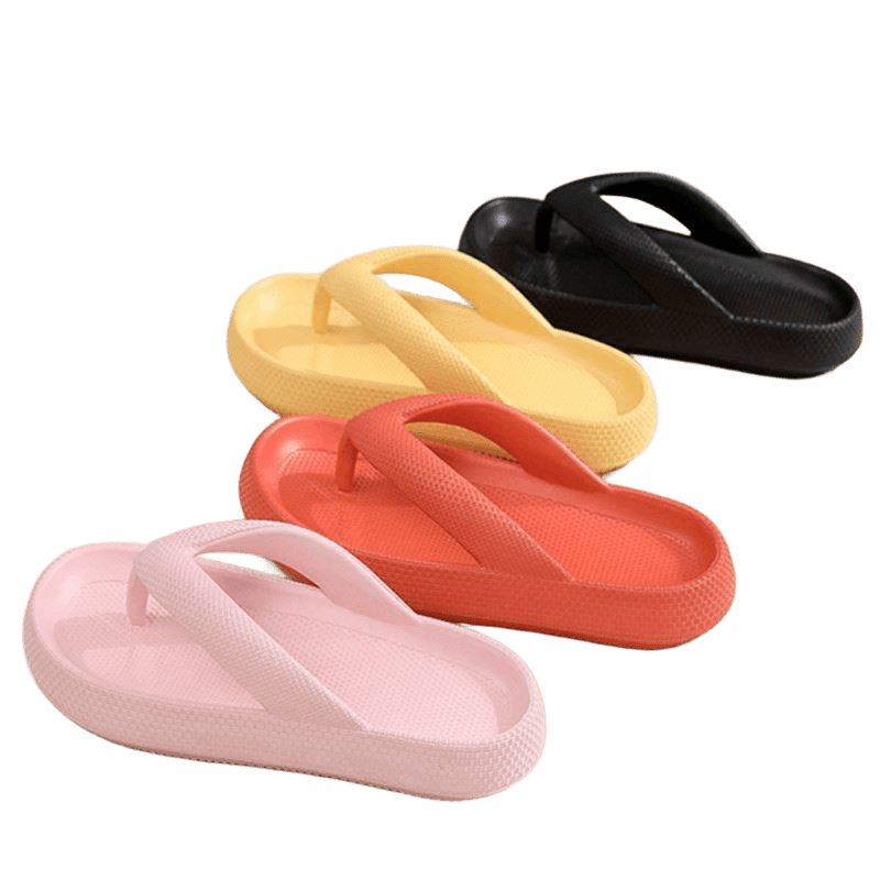 Chinelo Feminino Nuvem Conforto Total