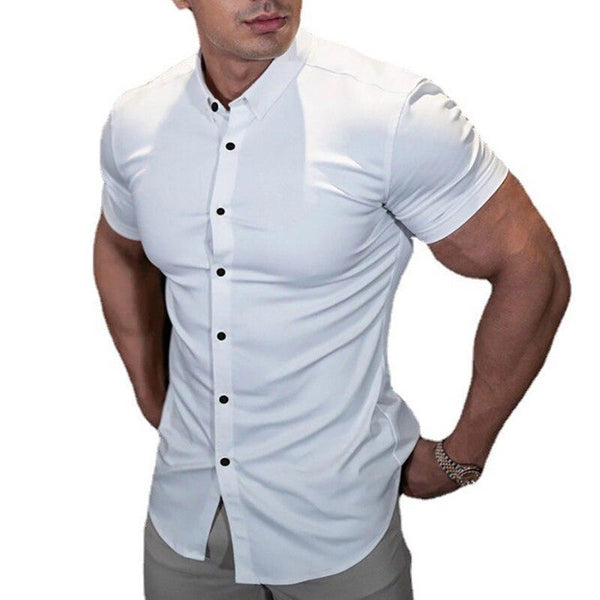 Camisa Masculina Luxe Volturi