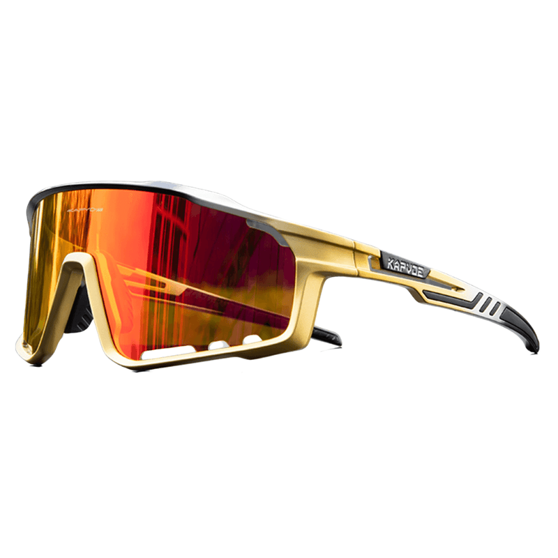 Óculos de Sol Raptor - Para Corrida Ciclismo e Beach Tennis