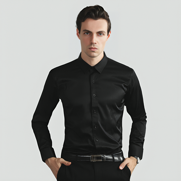 Camisa Social Edge Performance (Compre 1 Leve 2)