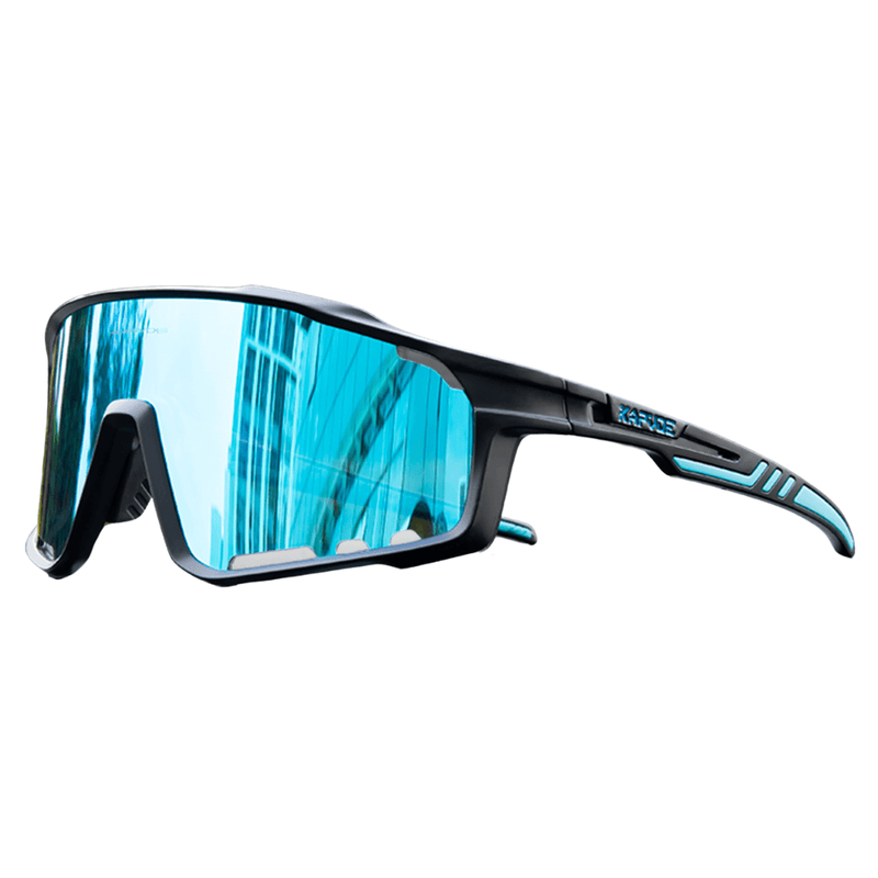 Óculos de Sol Raptor - Para Corrida Ciclismo e Beach Tennis