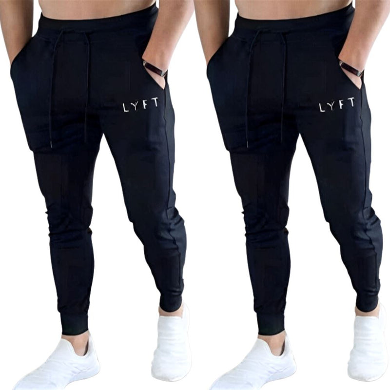 Calça Masculina LYFT Pro Sport 3 Bolsos | COMPRE 1 LEVE 2