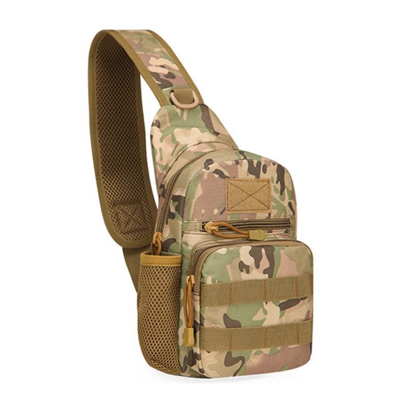 GuardianBag - Mochila Tática Militar