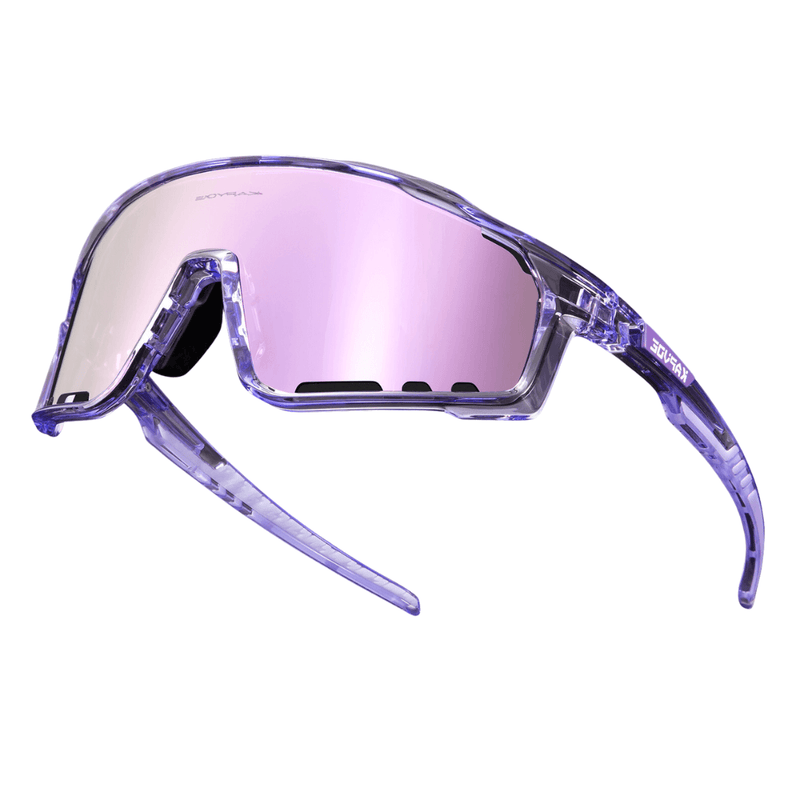 Óculos de Sol Raptor - Para Corrida Ciclismo e Beach Tennis