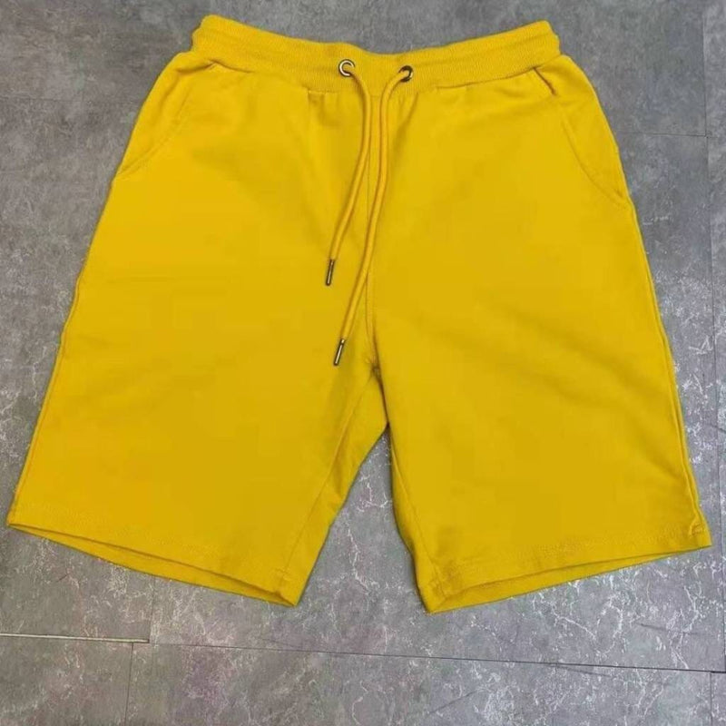Bermuda Masculina Cotton SoftFlex – Toque macio e flexível para máximo bem-estar!