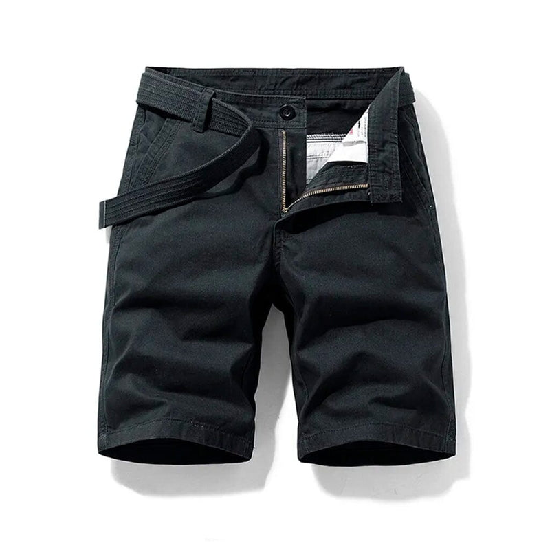 Bermuda Masculina ComfortFlex – Máximo conforto com tecido de ajuste perfeito!