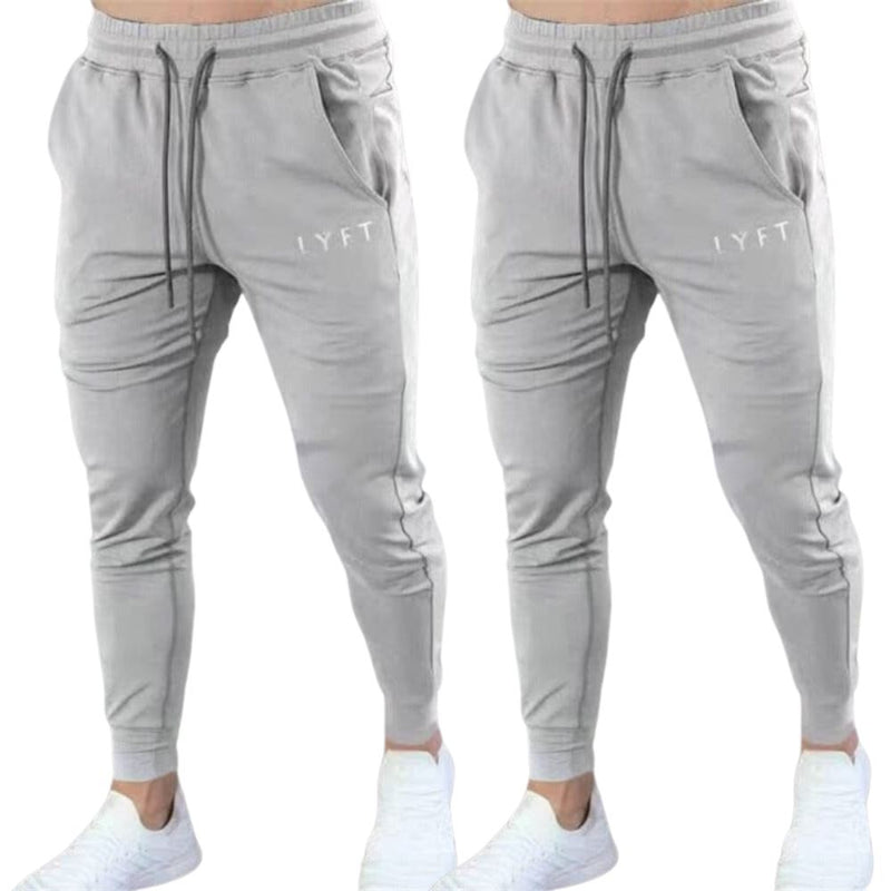 Calça Masculina LYFT Pro Sport 3 Bolsos | COMPRE 1 LEVE 2