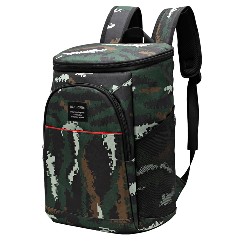 Mochila Cooler a Prova D'Água - GlacierBag