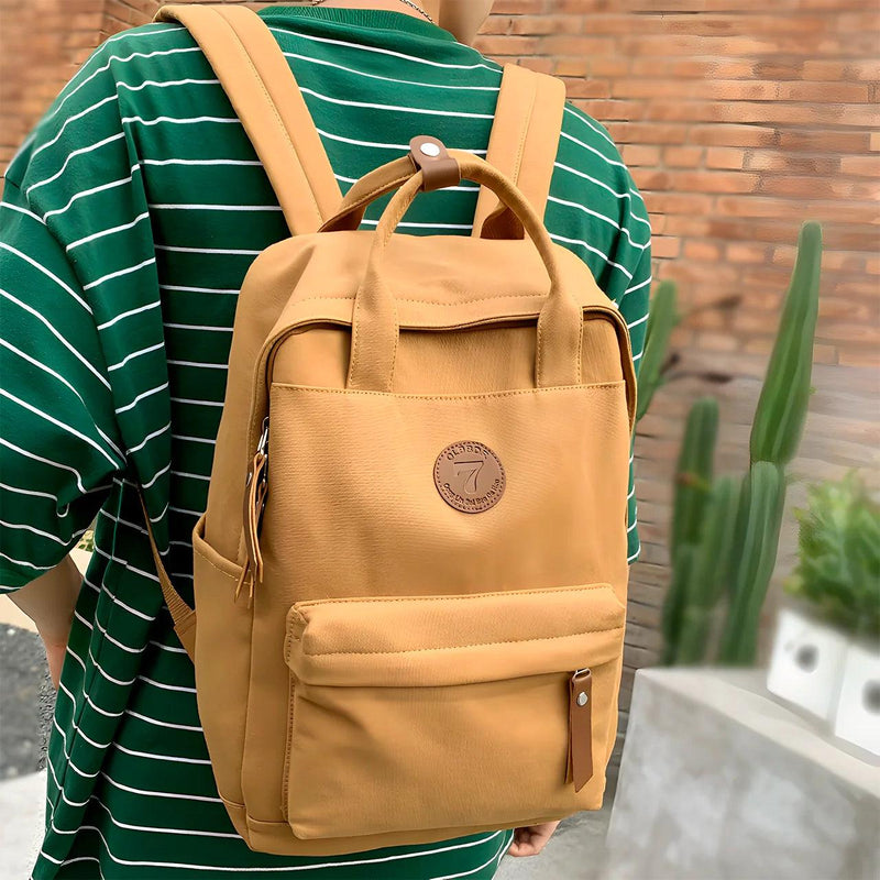 Mochila Vintage Sierra - Versátil para Todos os Momentos