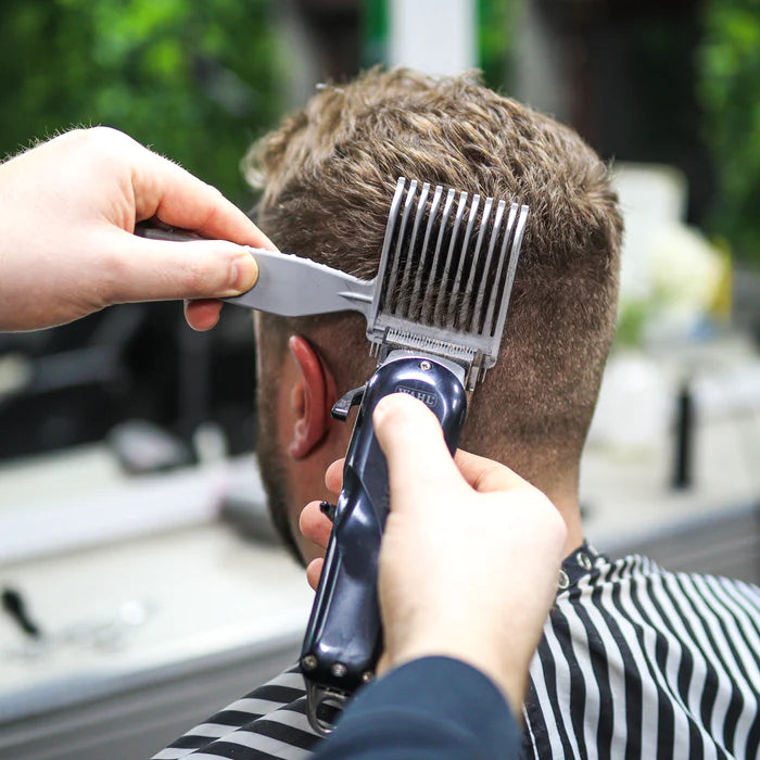 Pente para Corte Degradê Blend Pro - Compre 1 Leve 2