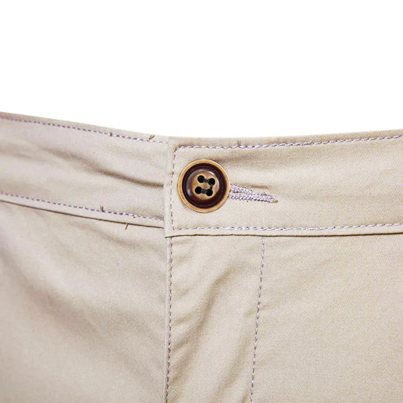 Bermuda casual masculina Solazzo