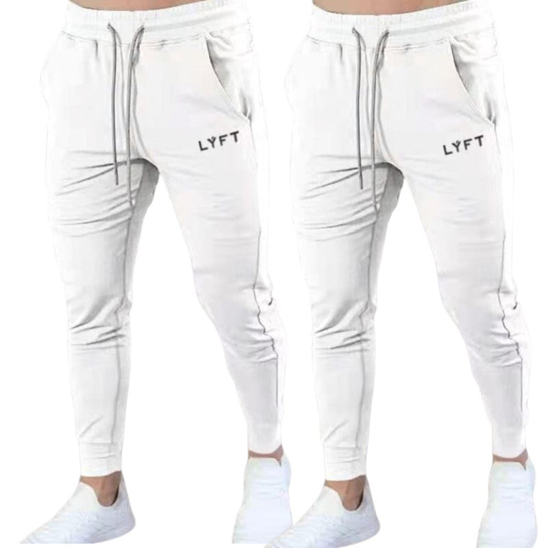 Calça Masculina LYFT Pro Sport 3 Bolsos | COMPRE 1 LEVE 2