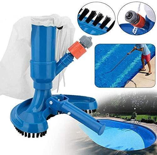 Aspirador De Piscina a Vácuo HydroClean - Prático e Econômico