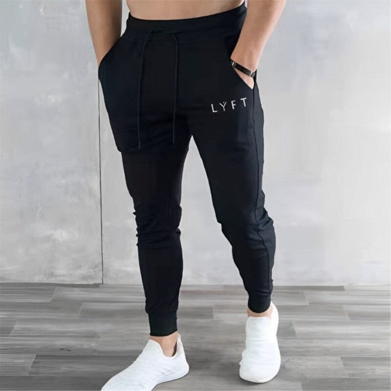 Calça Masculina LYFT Pro Sport 3 Bolsos | COMPRE 1 LEVE 2