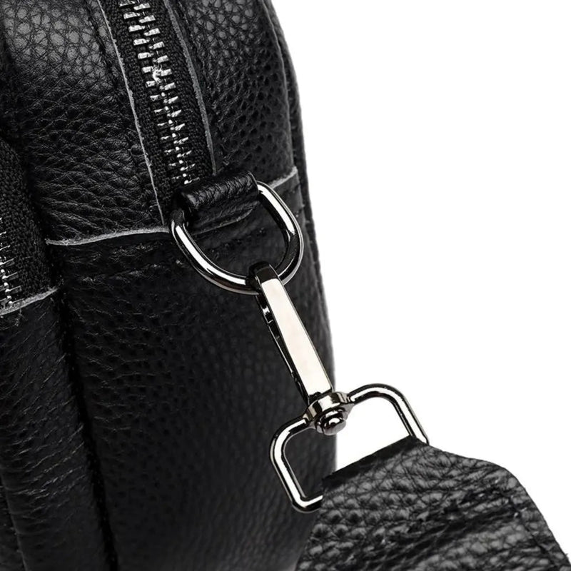 Bolsa Transversal Couro Altessa