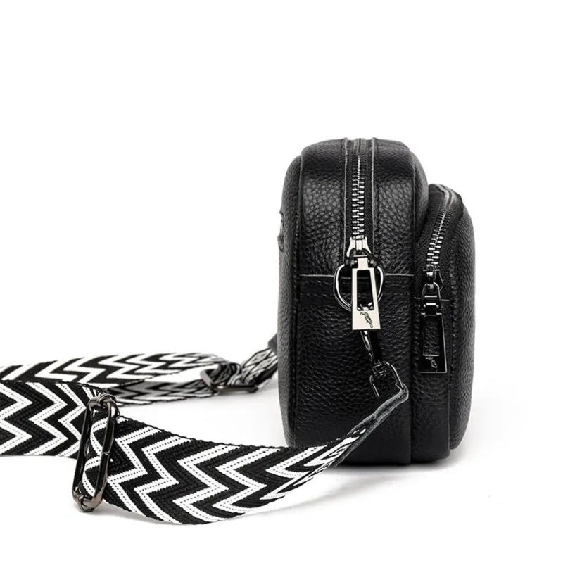 Bolsa Transversal Couro Altessa
