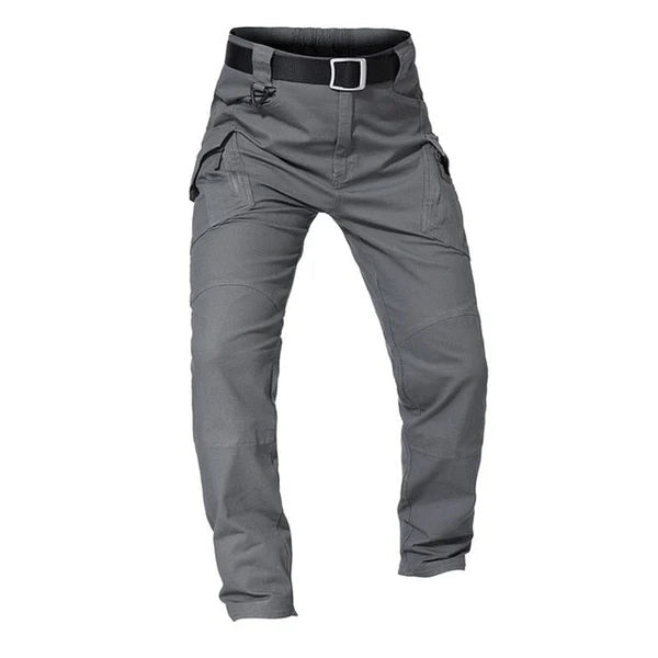 Calça Tática Militar Ultra Resistente e Impermeável + Cinto de Brinde