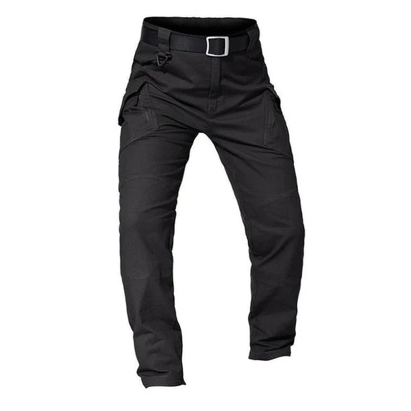 Calça Tática Militar Ultra Resistente e Impermeável + Cinto de Brinde