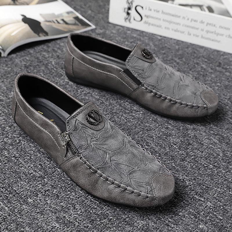 Sapato Mocassim Soft Elegance