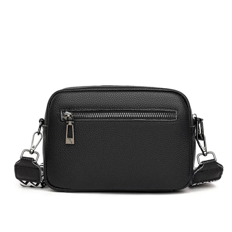 Bolsa Transversal Couro Altessa