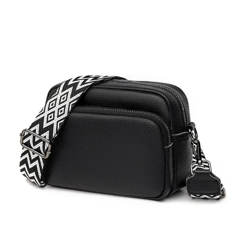Bolsa Transversal Couro Altessa