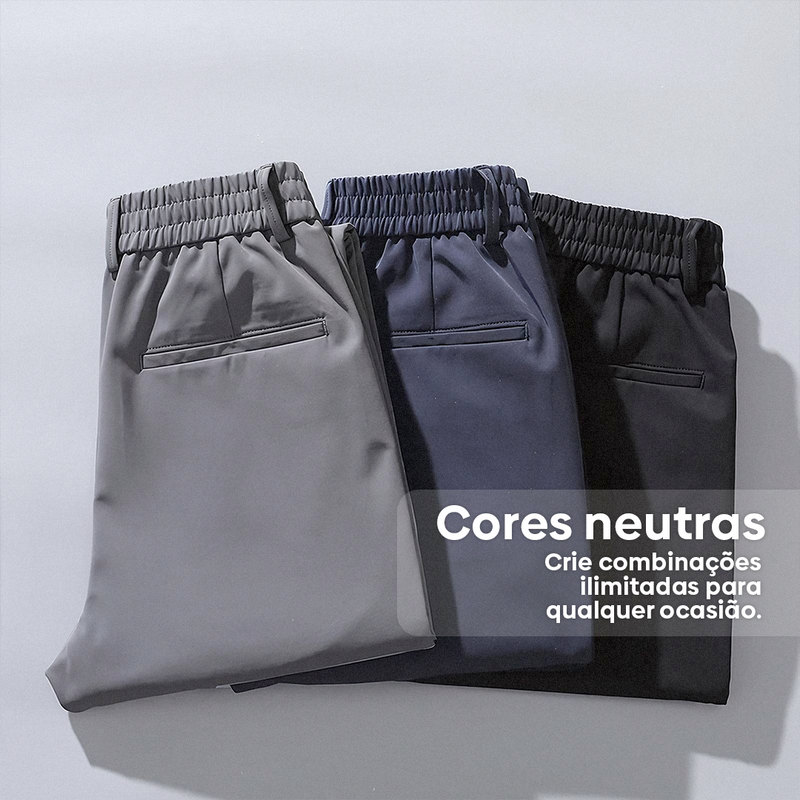 Calça Social Masculina Executive