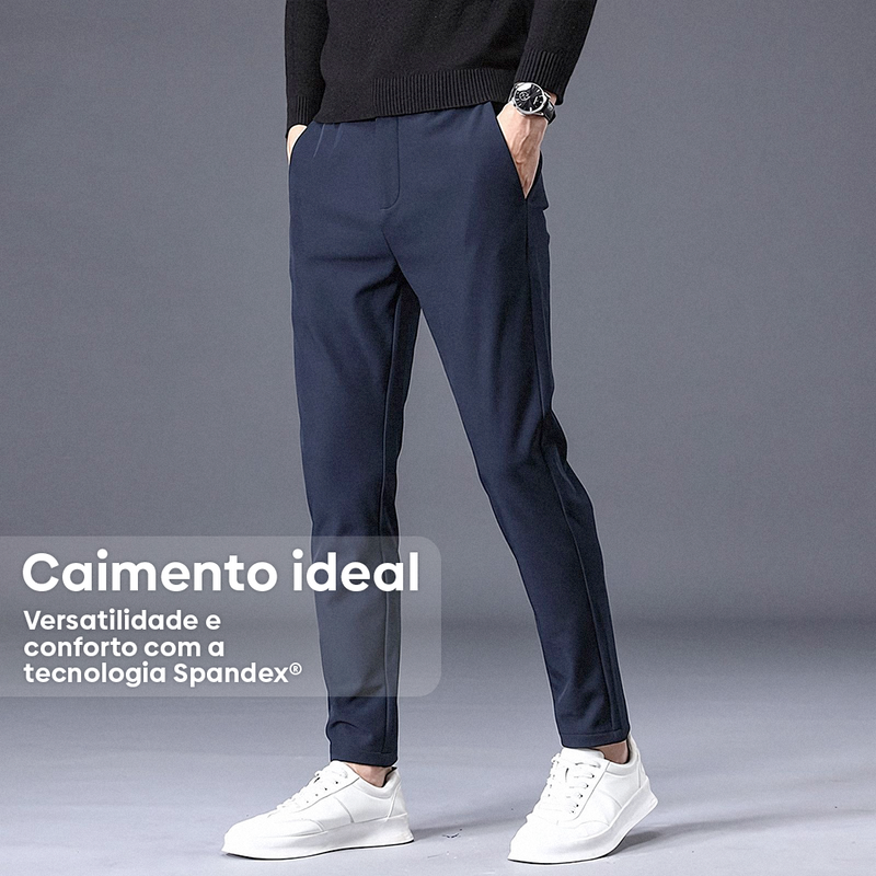 Calça Social Masculina Executive