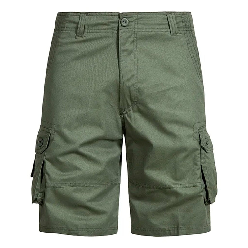 Bermuda Masculina UrbanCargo – Design moderno e funcional para o dia a dia!