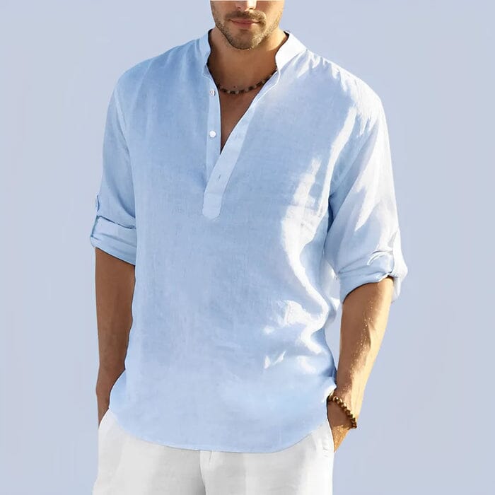 Camisa Masculina Bata San Marco