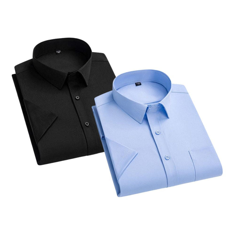 Camisa Empresarial SlimFit Premium [Pague 1 Leve 2]